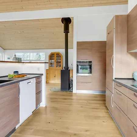 Stunning In Skals With Sauna *